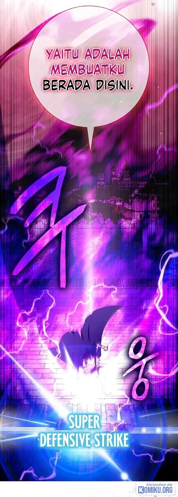 Max Level Player Chapter 107 Gambar 32