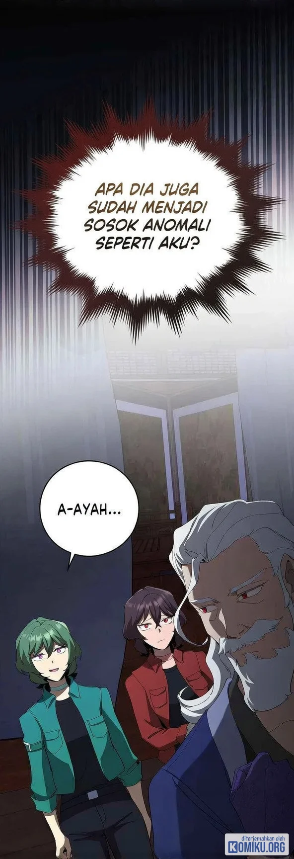 Max Level Player Chapter 108 Gambar 40