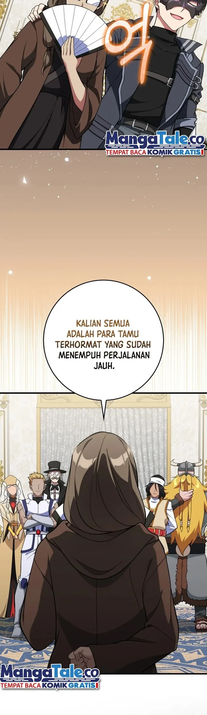 Max Level Player Chapter 65 Gambar 28