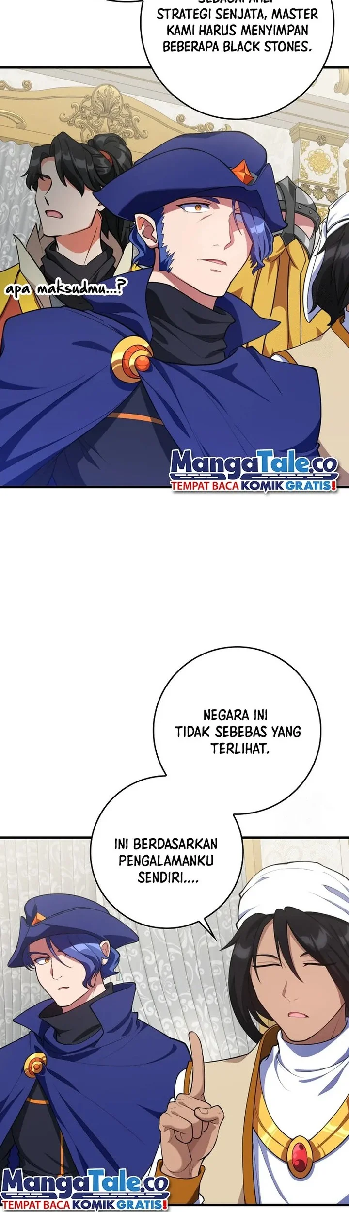 Max Level Player Chapter 65 Gambar 30