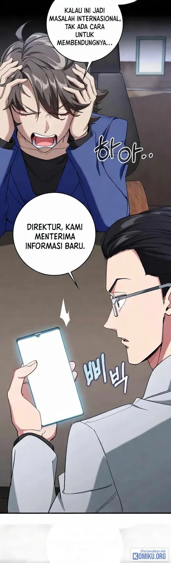 Max Level Player Chapter 85 Gambar 33