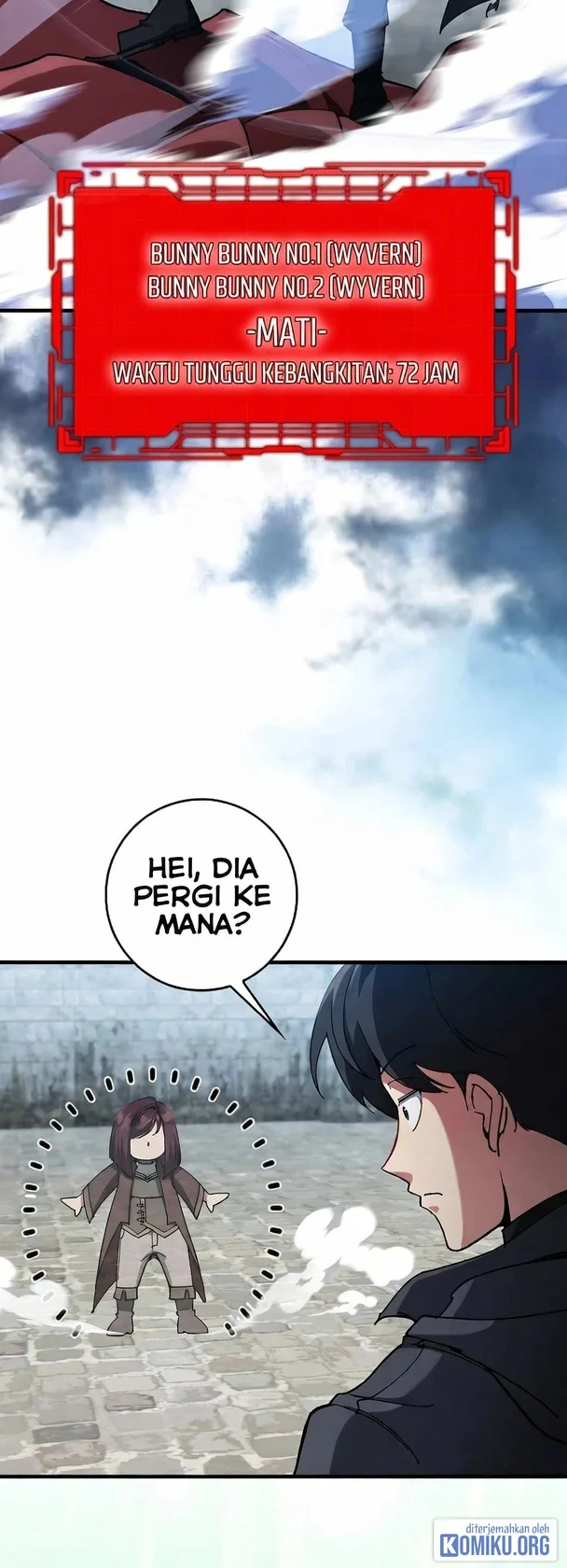 Max Level Player Chapter 91 Gambar 32