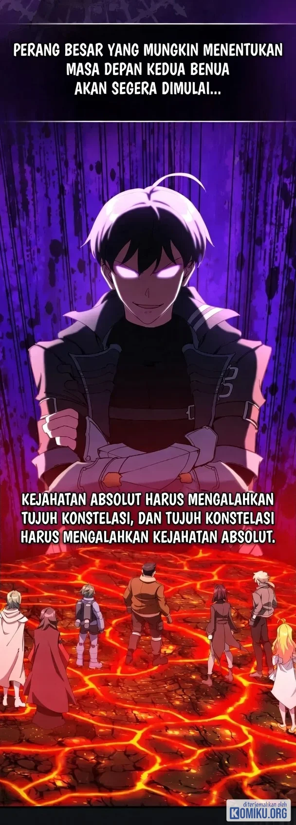 Max Level Player Chapter 92 Gambar 41