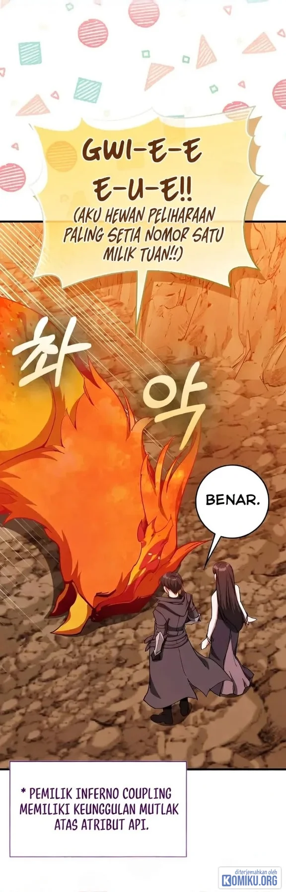 Max Level Player Chapter 93 Gambar 36