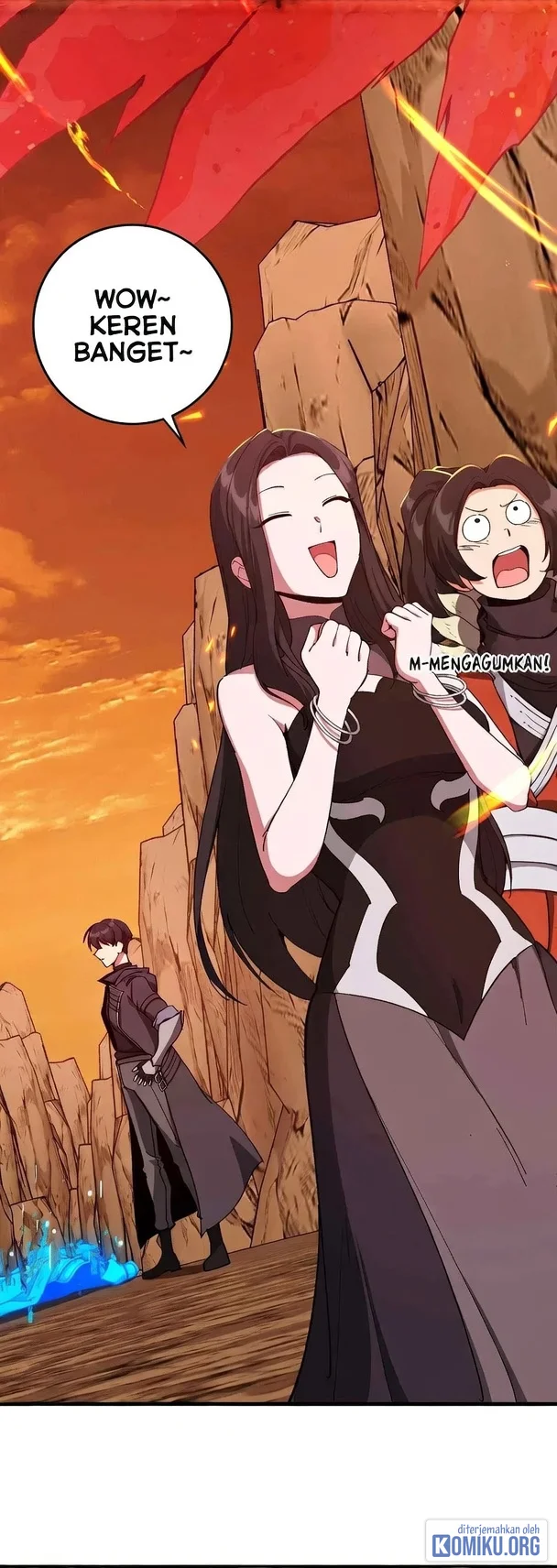 Max Level Player Chapter 94 Gambar 36