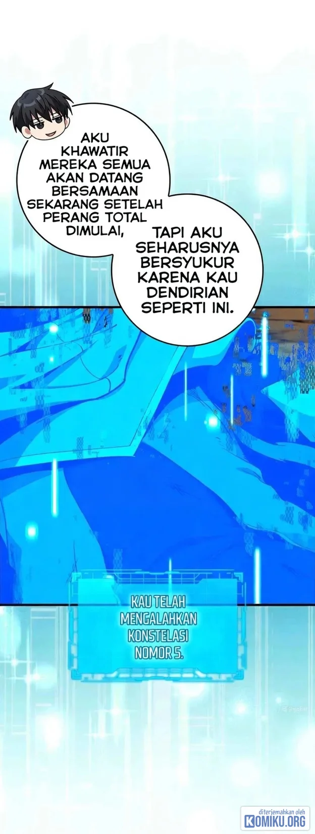 Max Level Player Chapter 94 Gambar 37