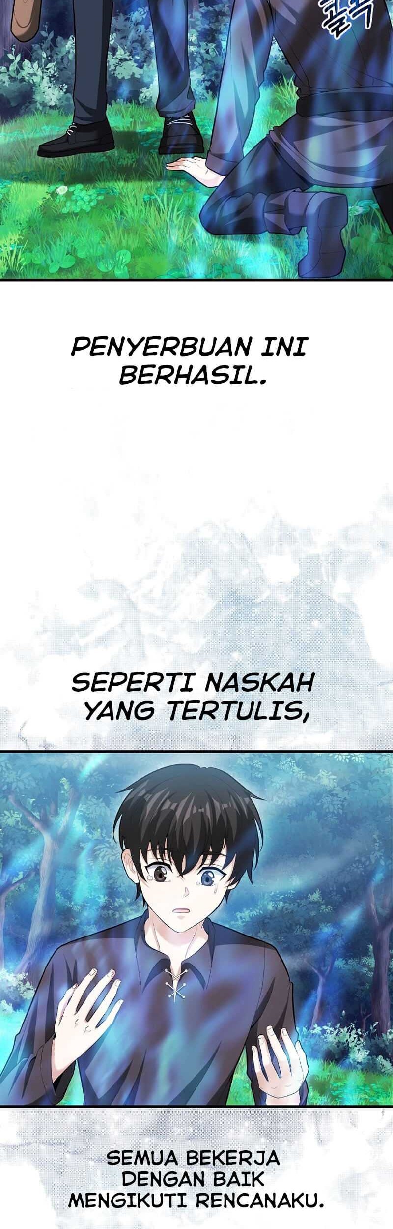Max Talent Player Chapter 64 halaman 32