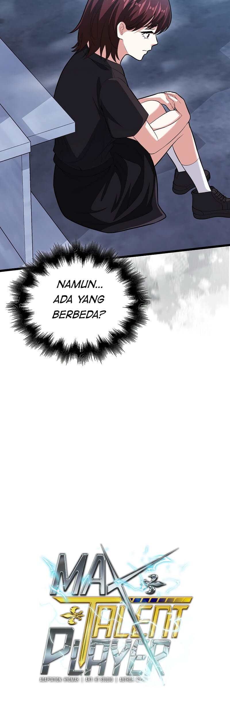 Max Talent Player Chapter 71 halaman 30