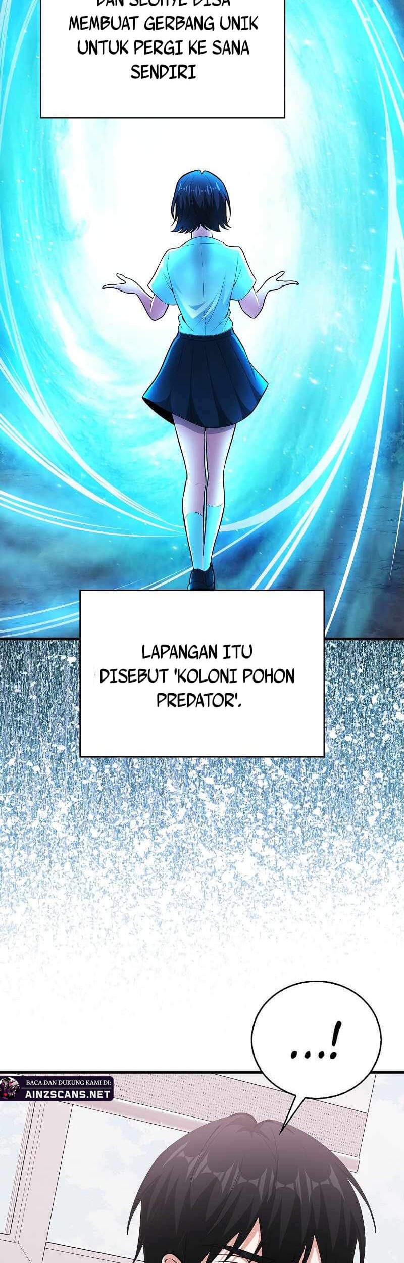 Max Talent Player Chapter 72 halaman 31