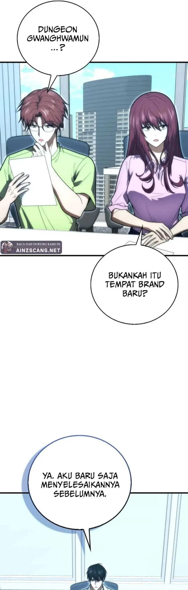 Max Talent Player Chapter 80 Gambar 34