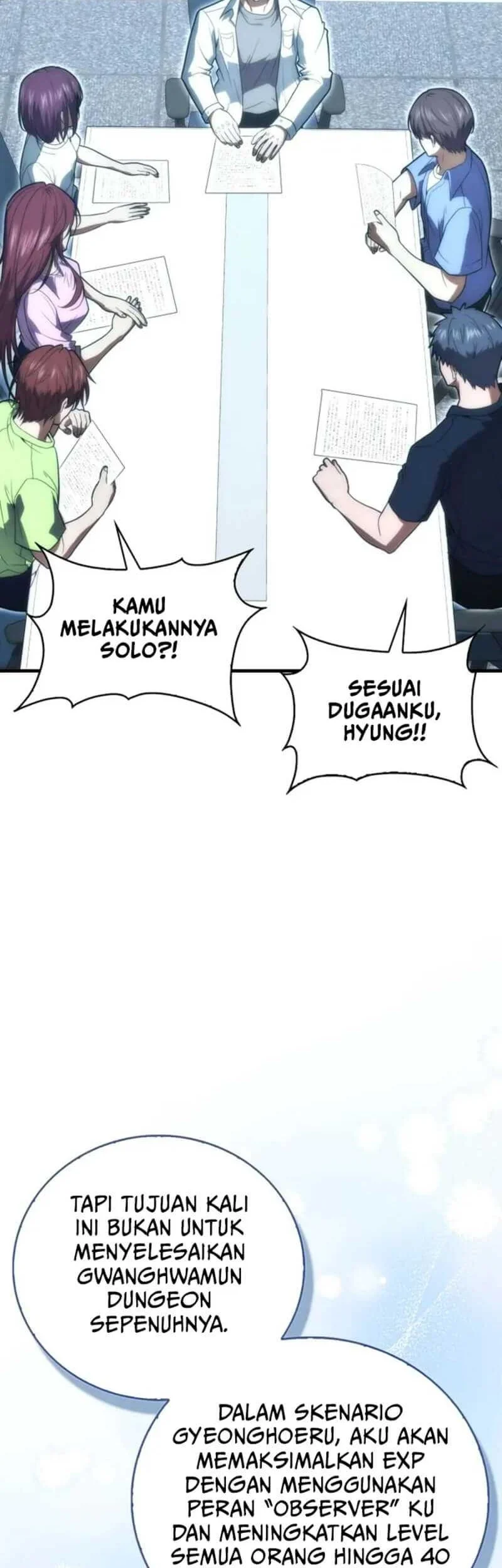 Max Talent Player Chapter 80 Gambar 35