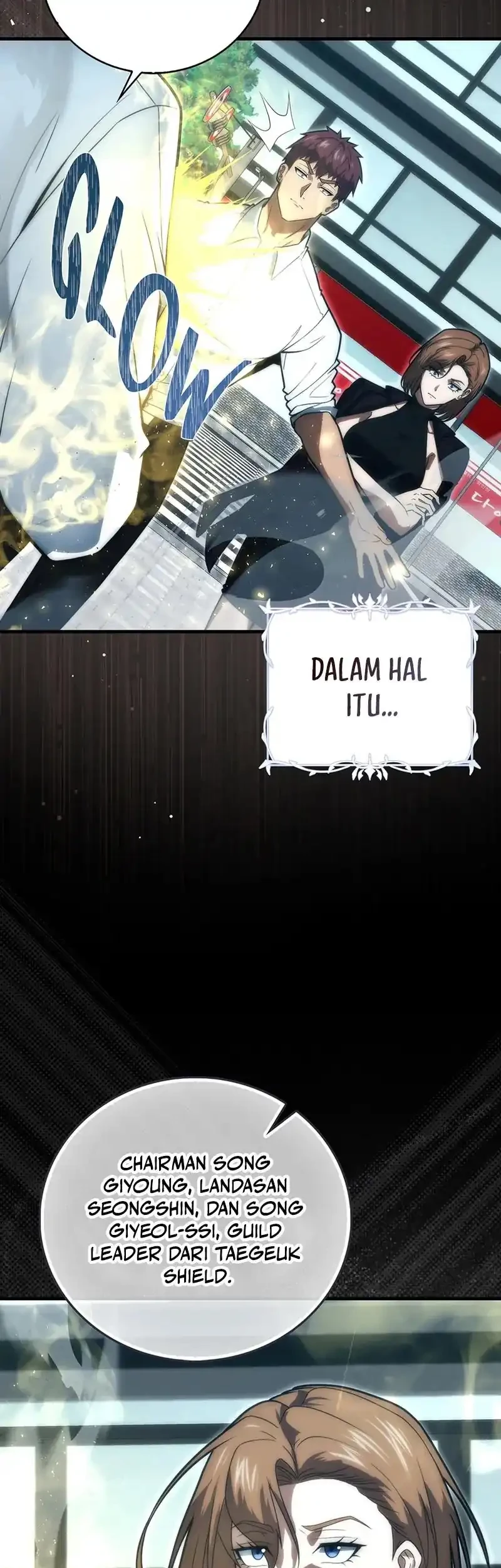 Max Talent Player Chapter 83 Gambar 28