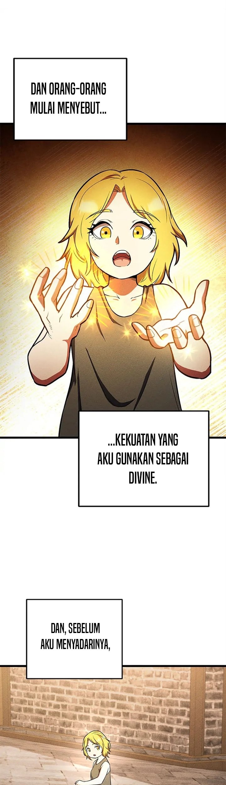 Maxed Out Leveling Chapter 100 halaman 35