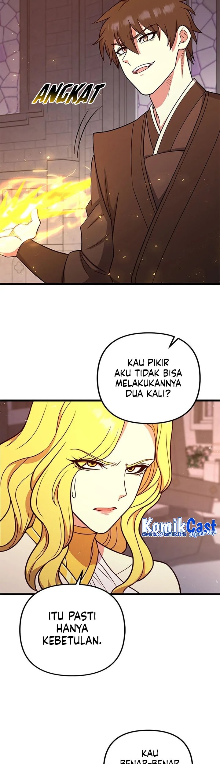 Maxed Out Leveling Chapter 101 halaman 34