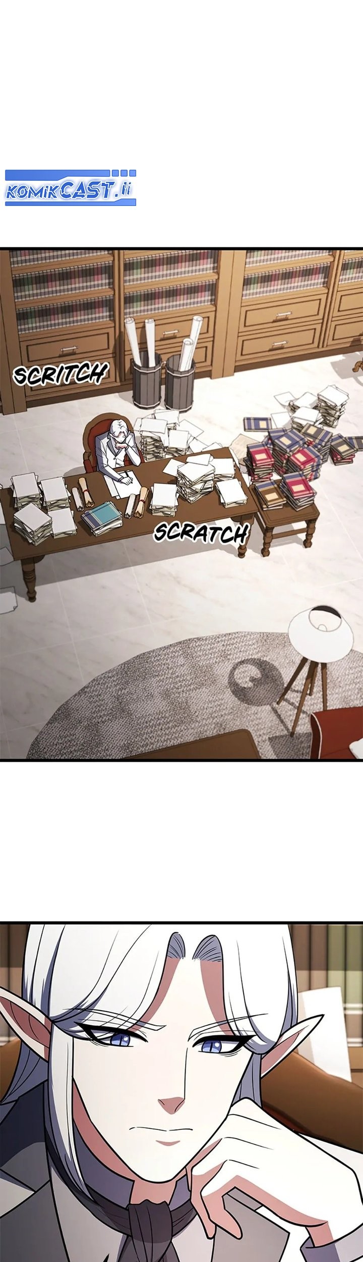 Maxed Out Leveling Chapter 103 halaman 38