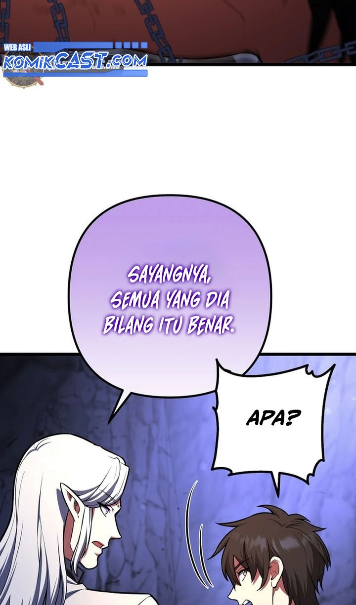 Maxed Out Leveling Chapter 84 halaman 35