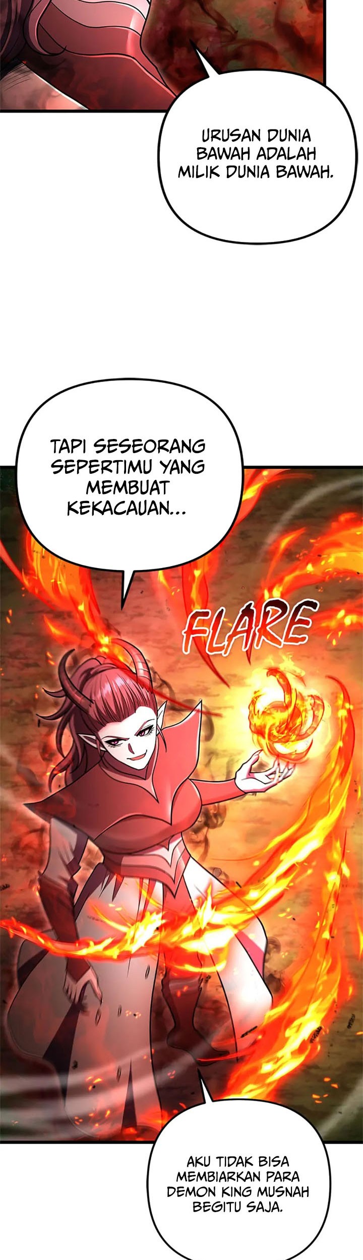 Maxed Out Leveling Chapter 92 halaman 36