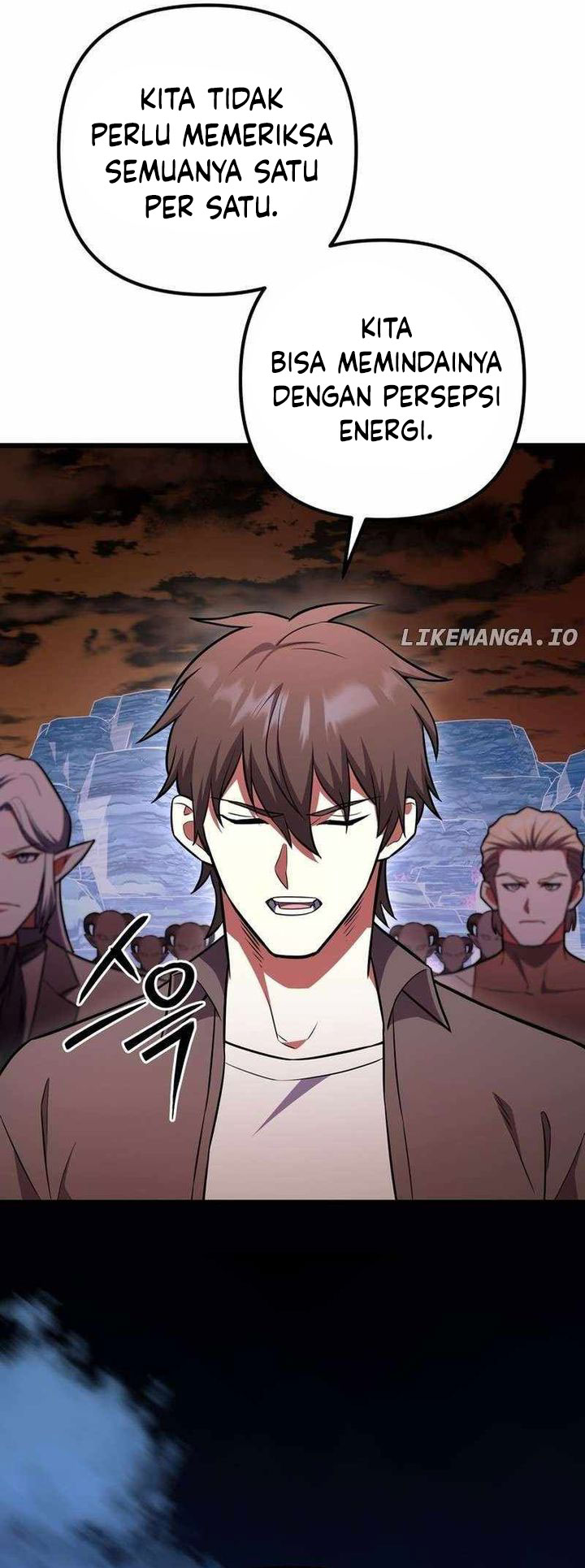 Maxed Out Leveling Chapter 96 halaman 38