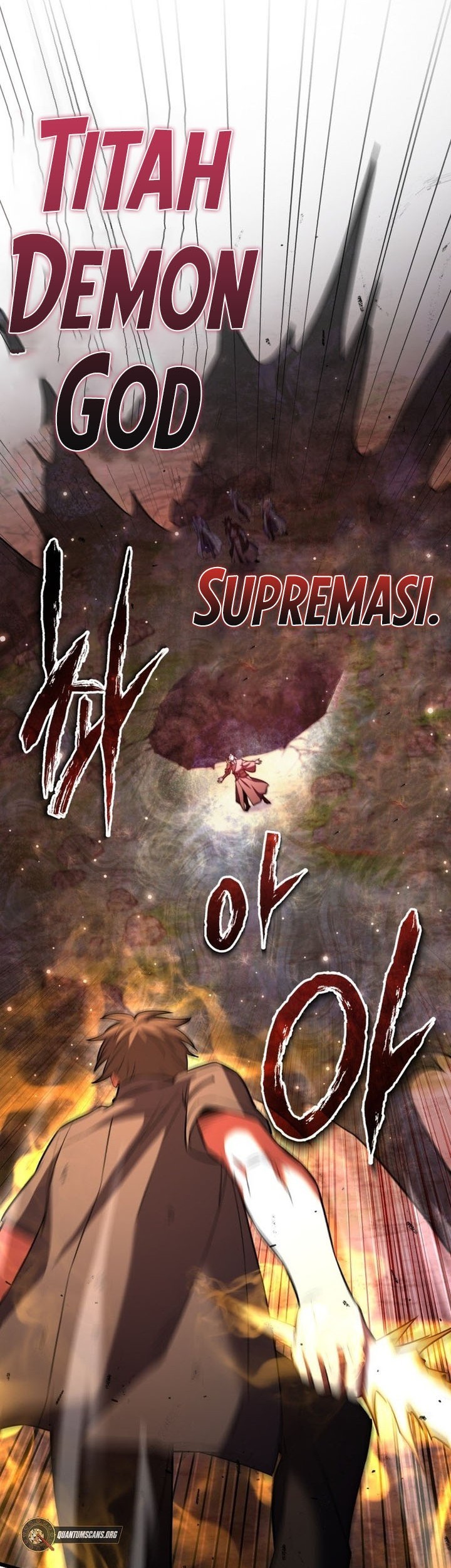 Maxed Out Leveling Chapter 97 halaman 33