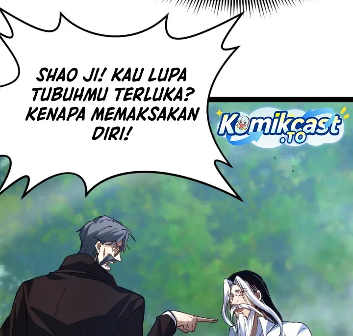 Maxed Strength Necromancer Chapter 112 Gambar 31