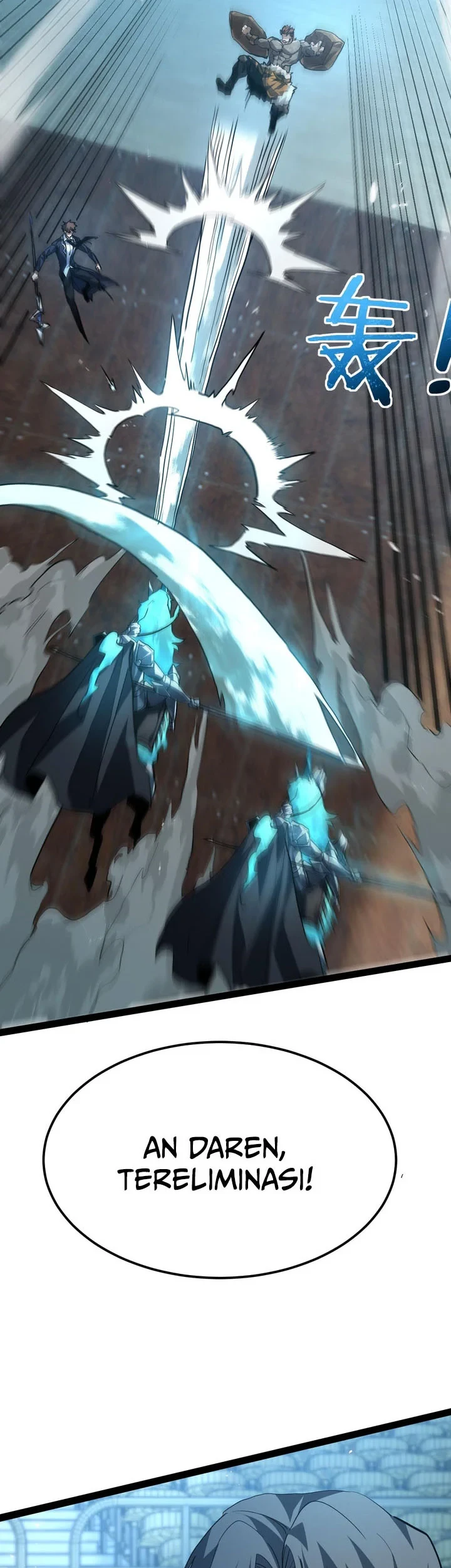 Maxed Strength Necromancer Chapter 114 Gambar 36