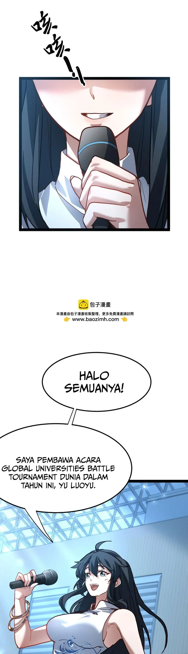 Maxed Strength Necromancer Chapter 115 Gambar 28