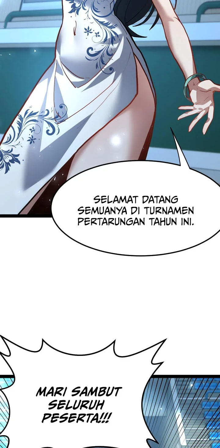 Maxed Strength Necromancer Chapter 115 Gambar 29
