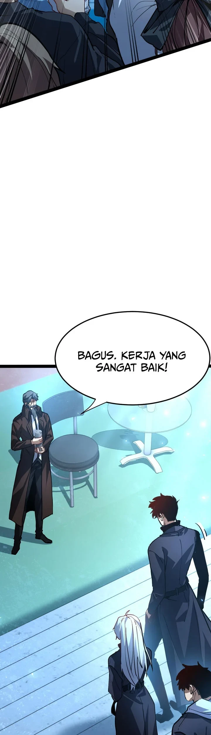 Maxed Strength Necromancer Chapter 116 Gambar 30