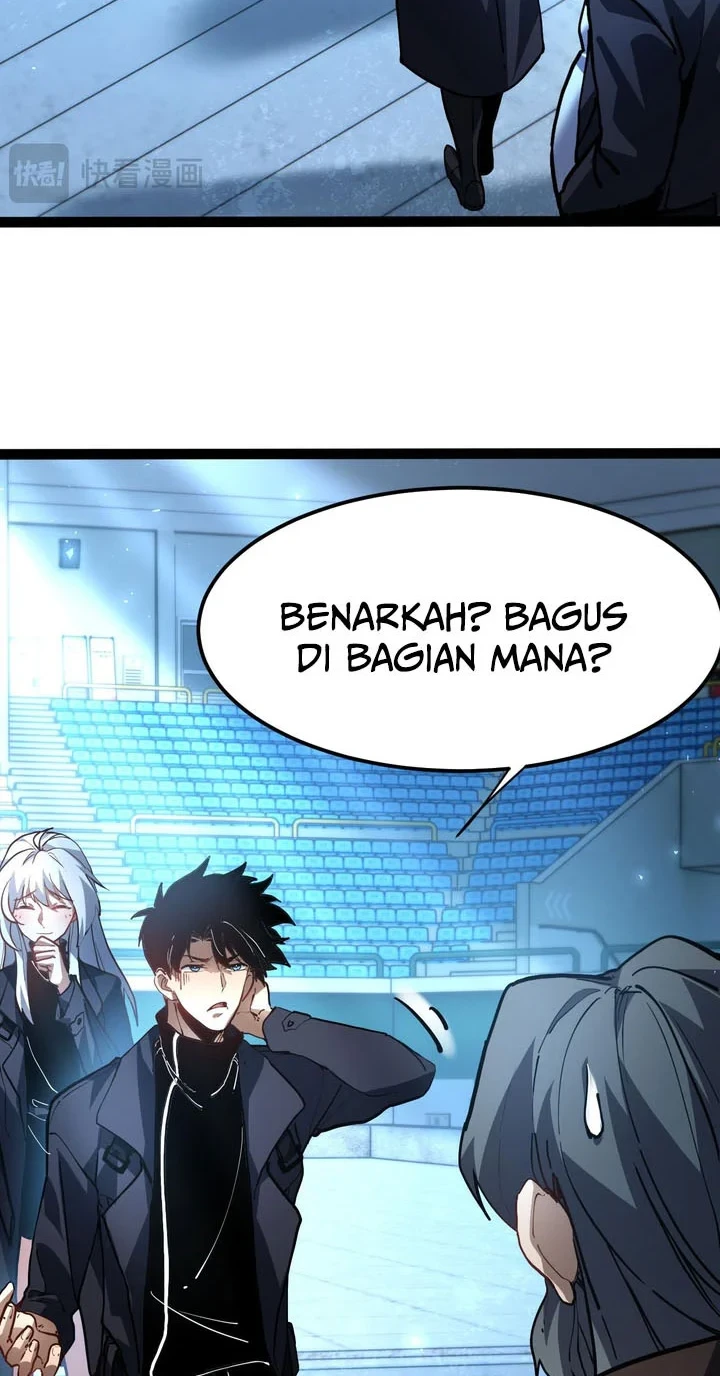 Maxed Strength Necromancer Chapter 116 Gambar 31