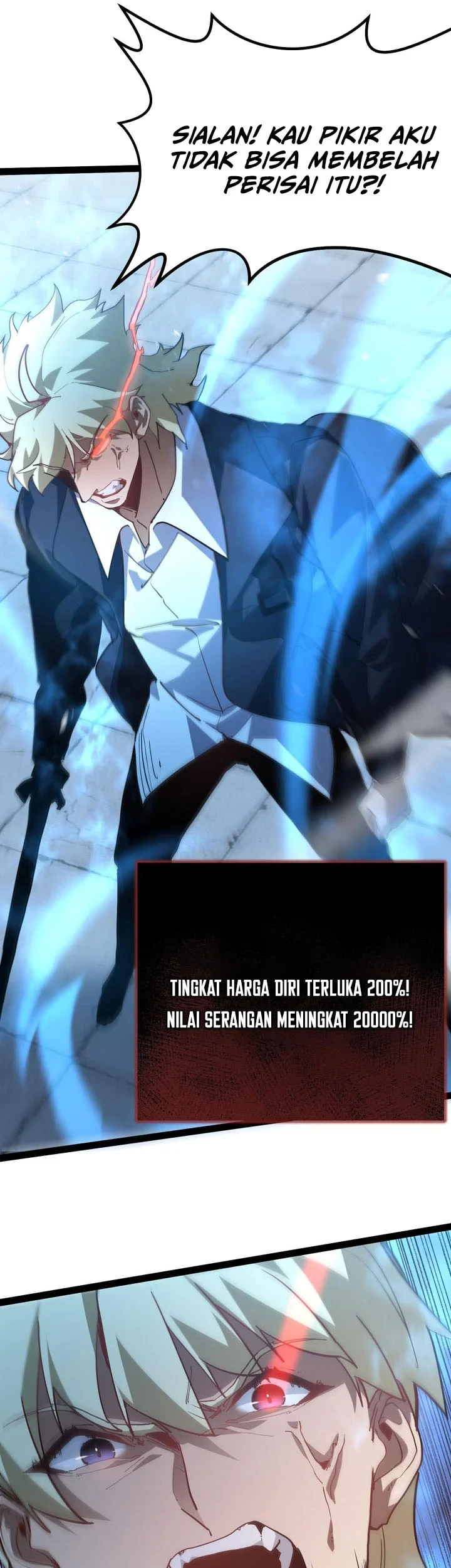 Maxed Strength Necromancer Chapter 118 Gambar 26