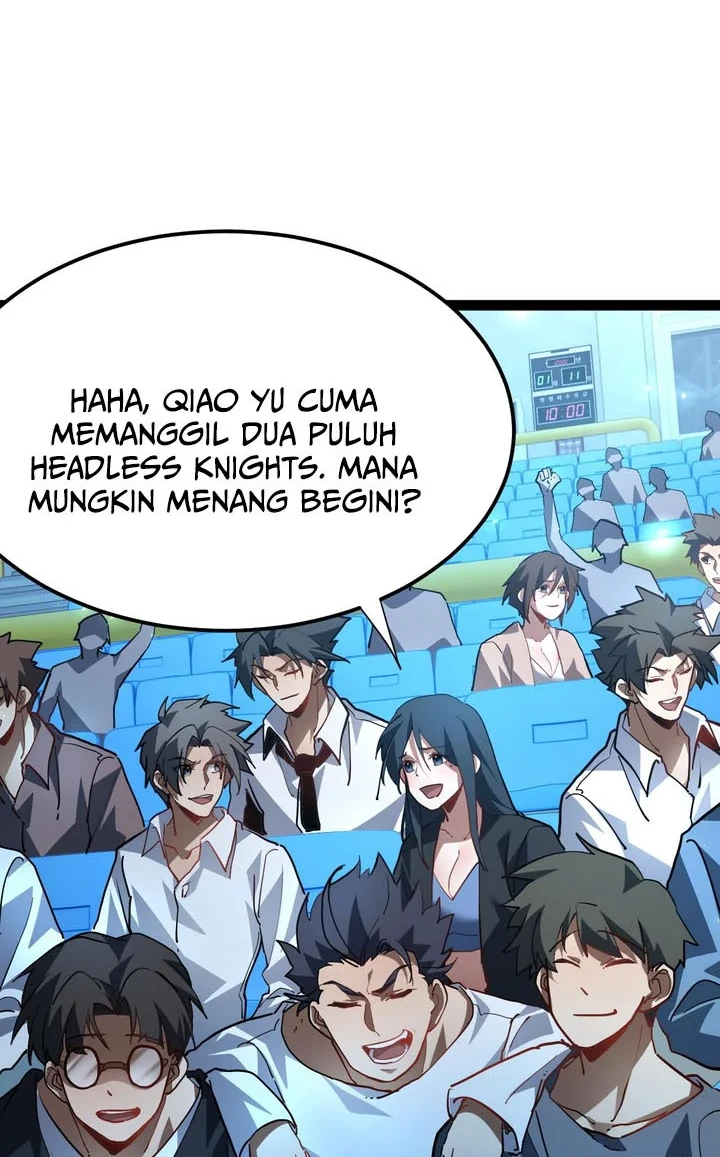 Maxed Strength Necromancer Chapter 119 Gambar 29