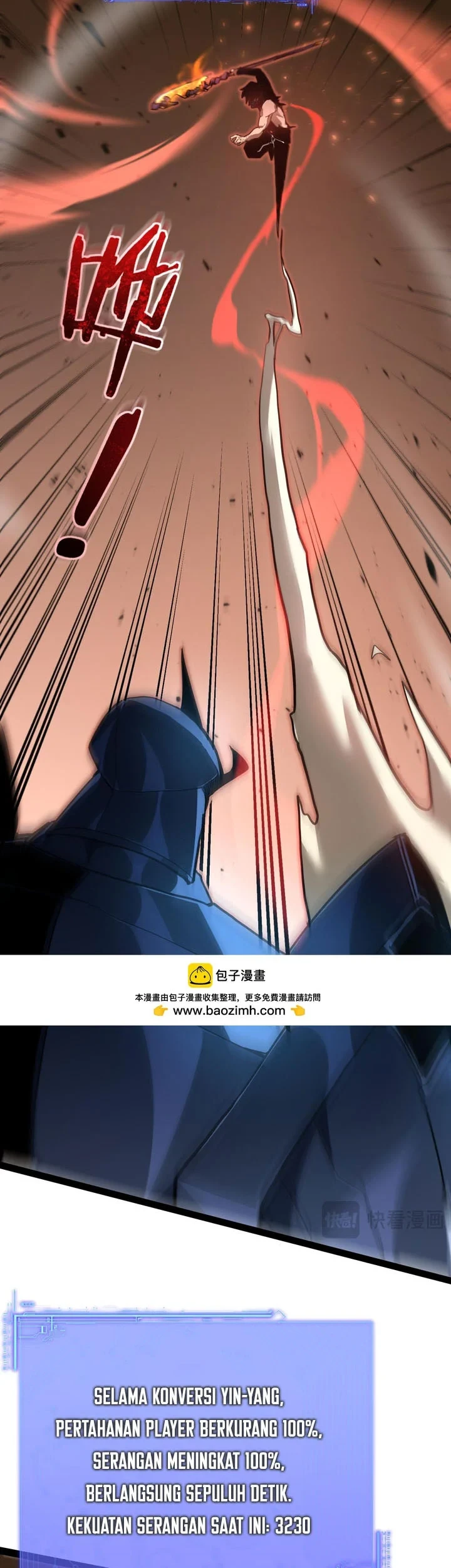 Maxed Strength Necromancer Chapter 120 Gambar 30