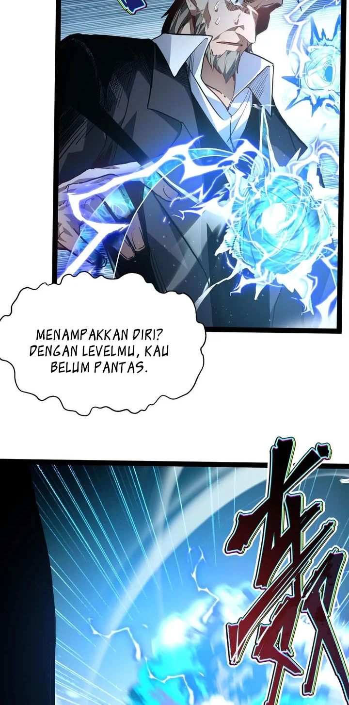 Maxed Strength Necromancer Chapter 121 Gambar 27