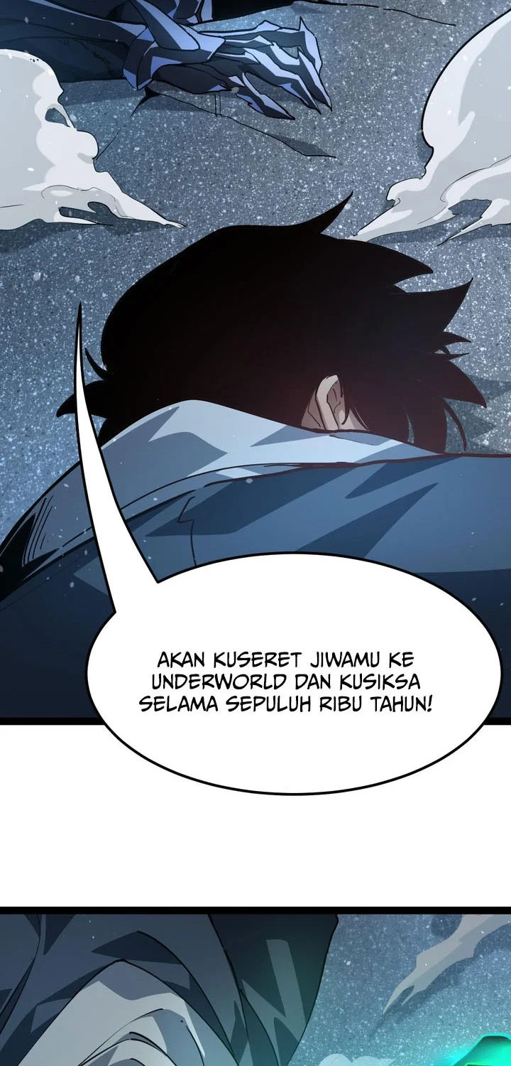 Maxed Strength Necromancer Chapter 122 Gambar 29