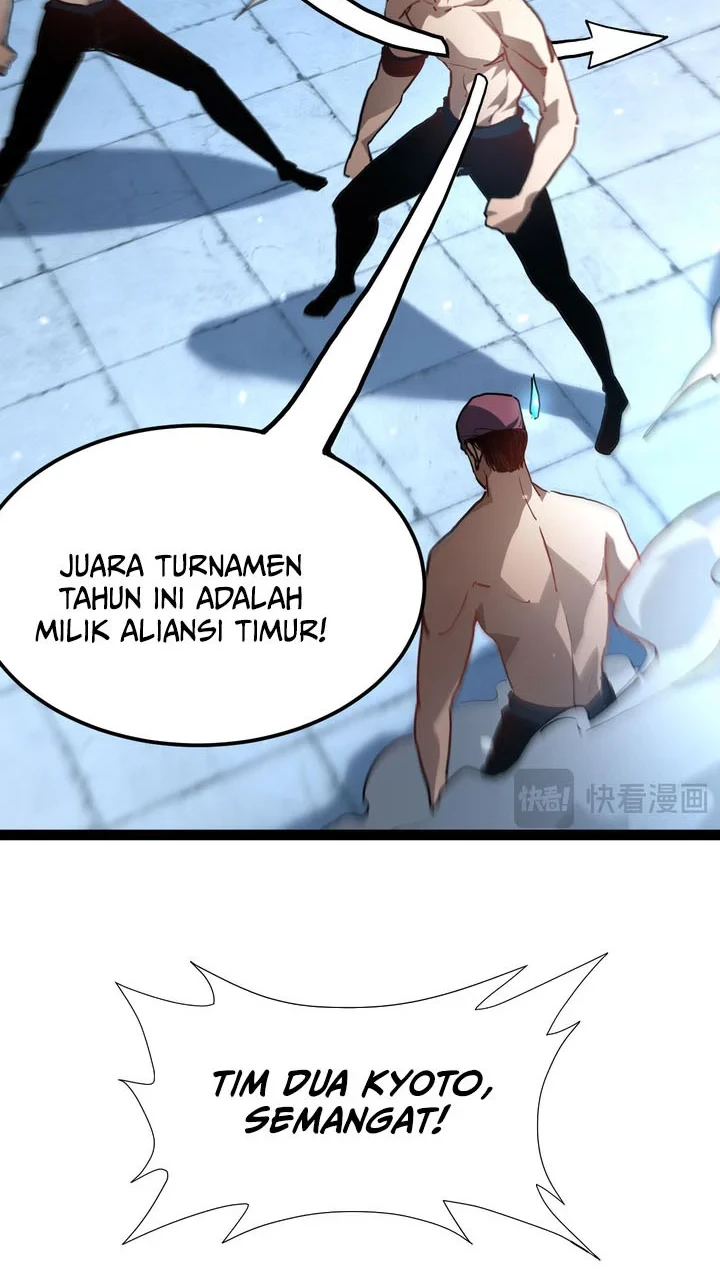 Maxed Strength Necromancer Chapter 123 Gambar 27