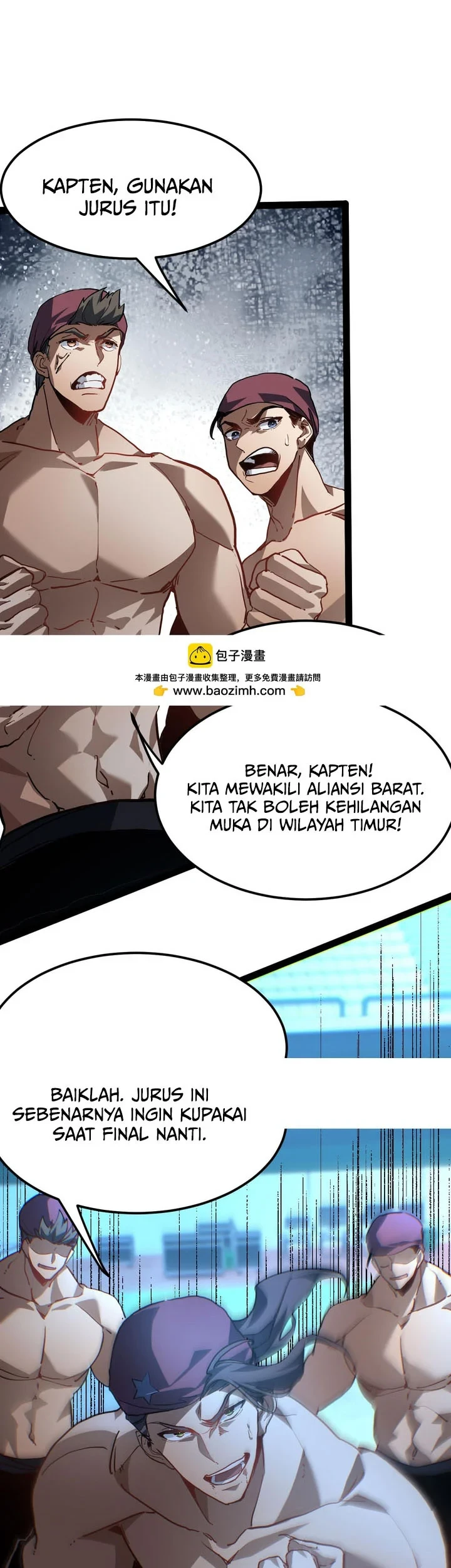 Maxed Strength Necromancer Chapter 123 Gambar 28