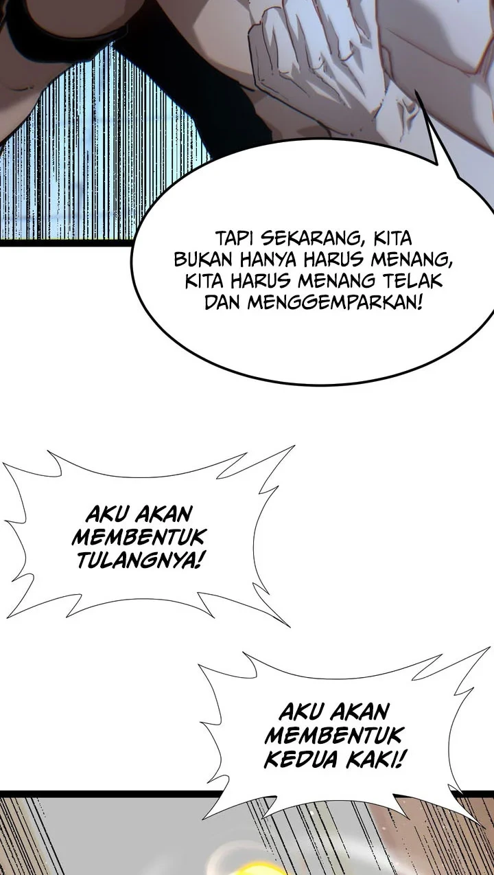 Maxed Strength Necromancer Chapter 123 Gambar 29