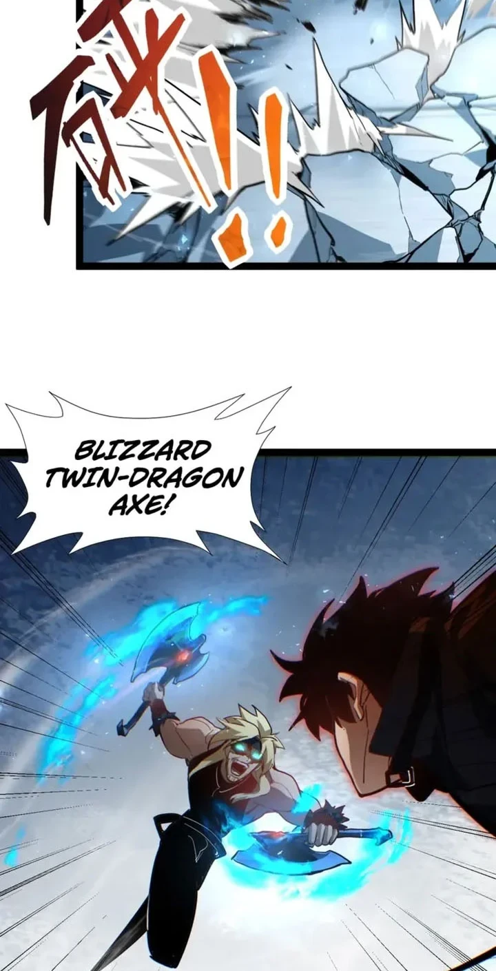 Maxed Strength Necromancer Chapter 124 Gambar 29