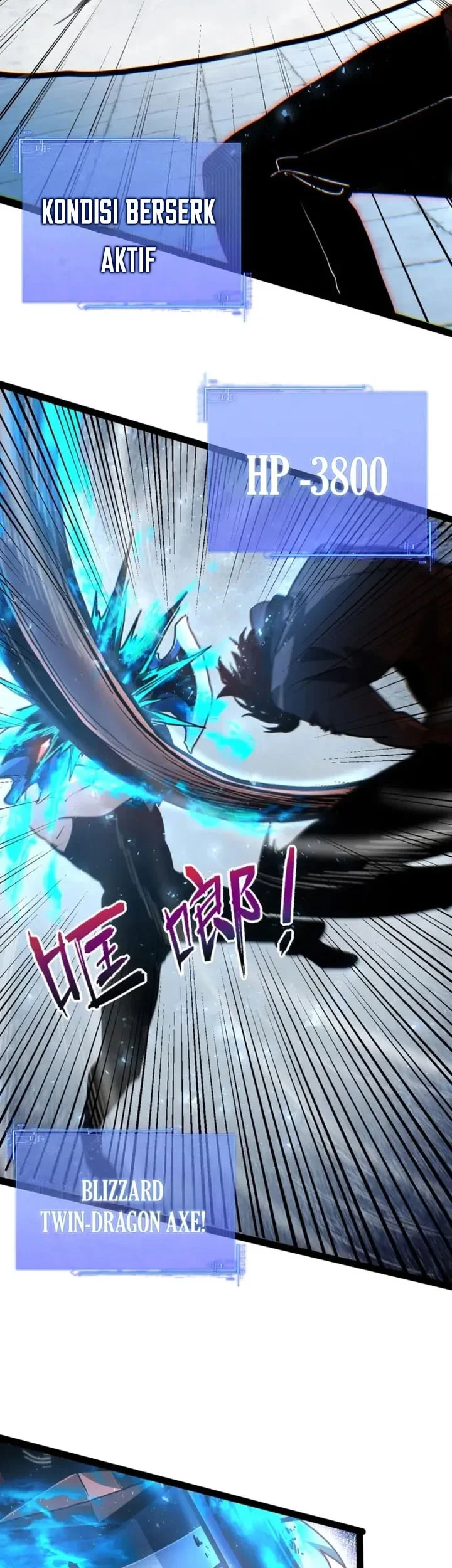 Maxed Strength Necromancer Chapter 124 Gambar 30