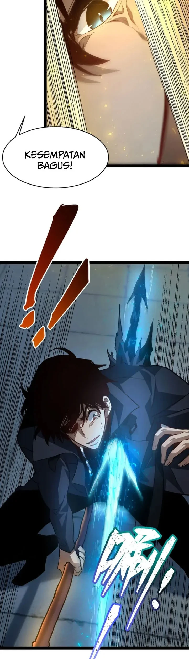 Maxed Strength Necromancer Chapter 126 Gambar 28