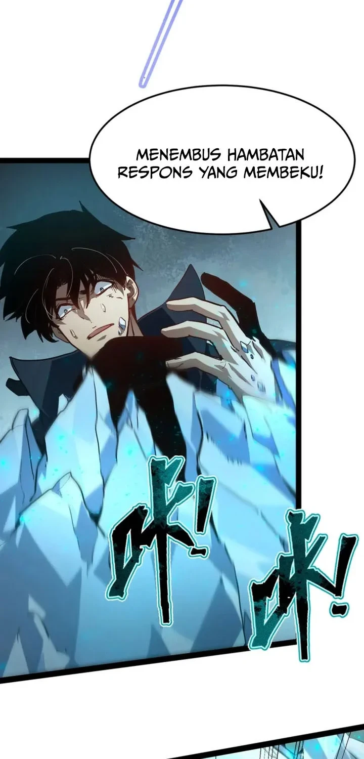 Maxed Strength Necromancer Chapter 126 Gambar 29