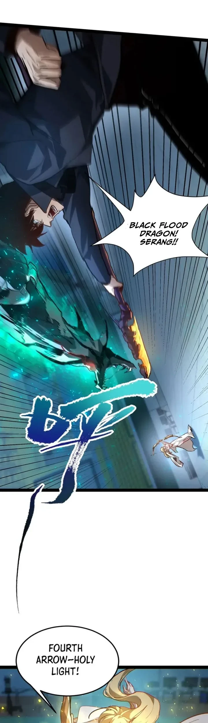 Maxed Strength Necromancer Chapter 127 Gambar 30