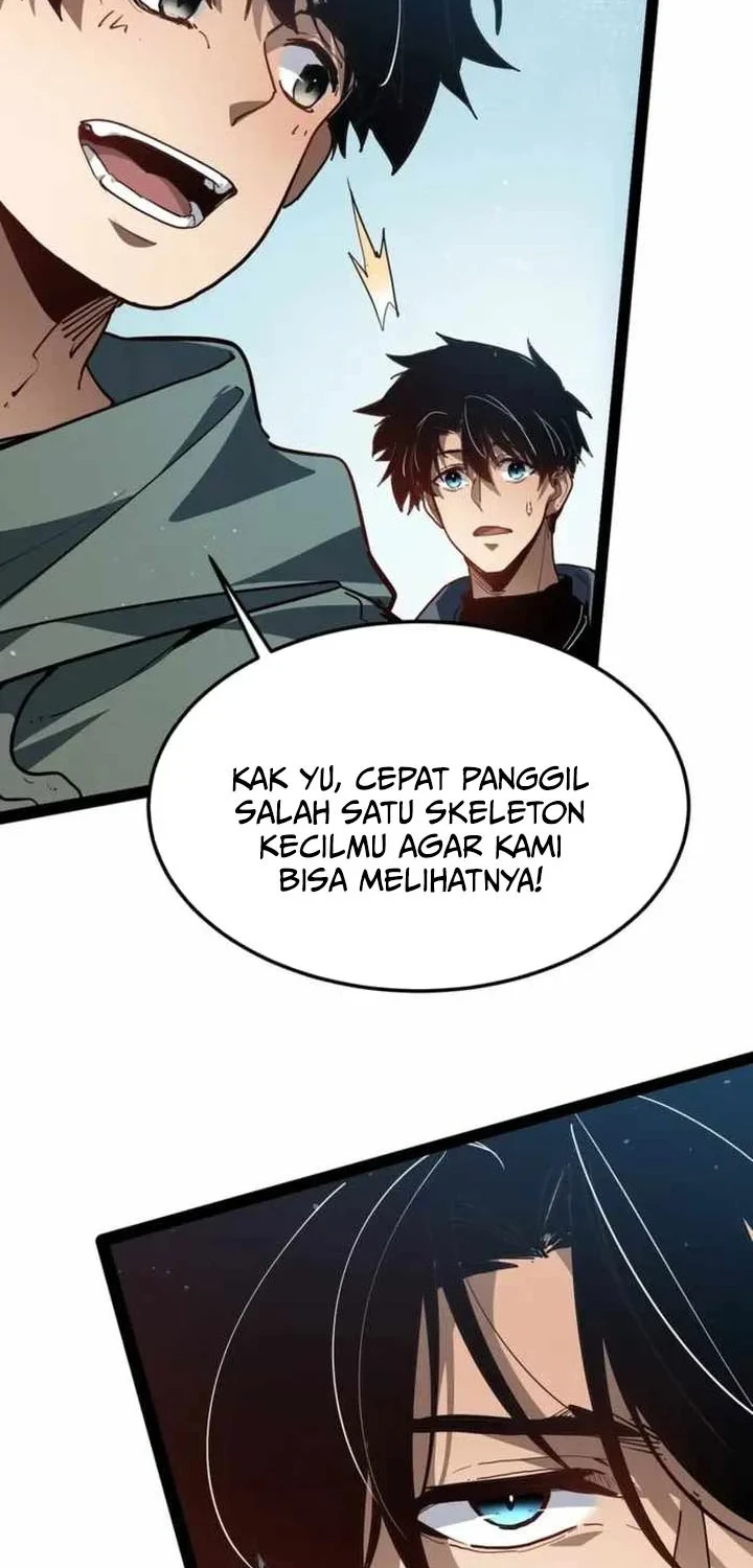Maxed Strength Necromancer Chapter 129 Gambar 29