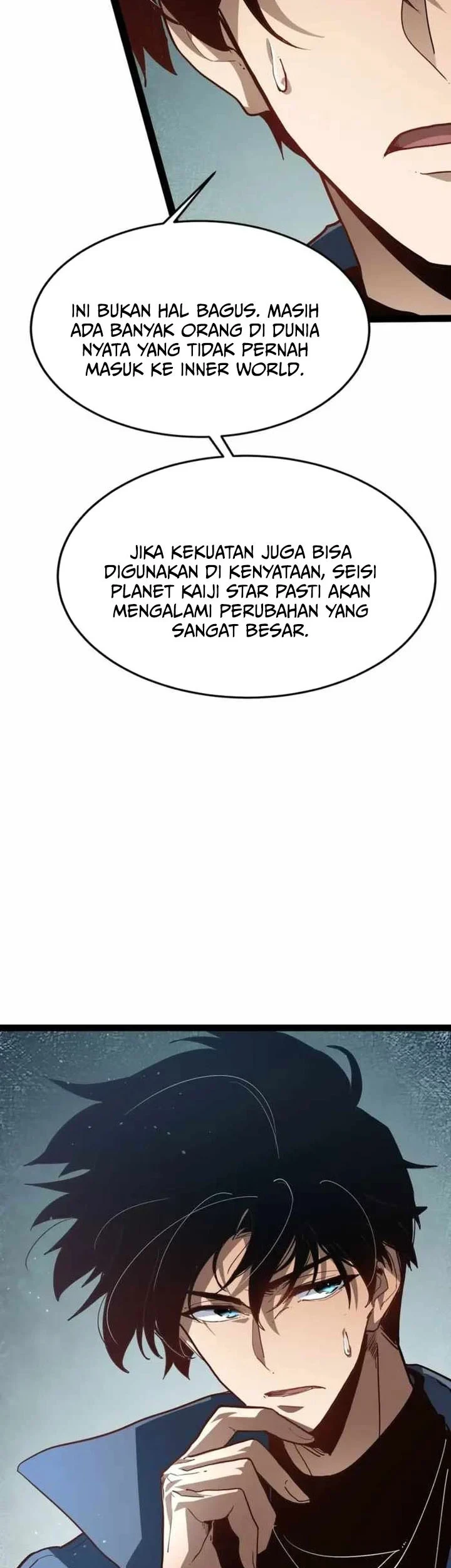 Maxed Strength Necromancer Chapter 129 Gambar 30