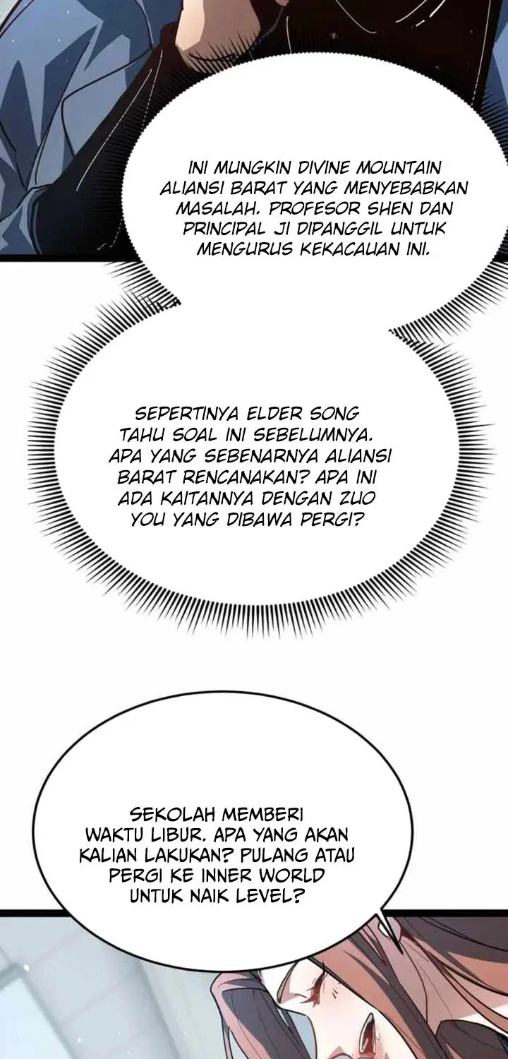 Maxed Strength Necromancer Chapter 129 Gambar 31