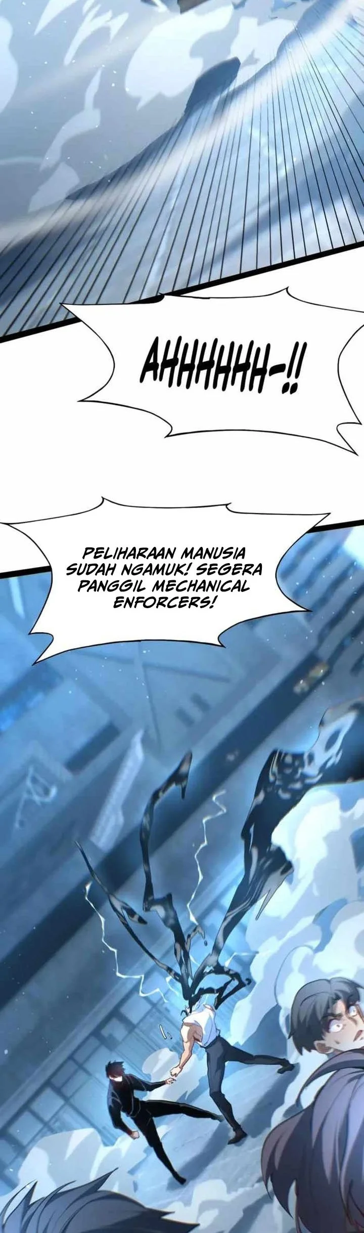 Maxed Strength Necromancer Chapter 132 Gambar 25