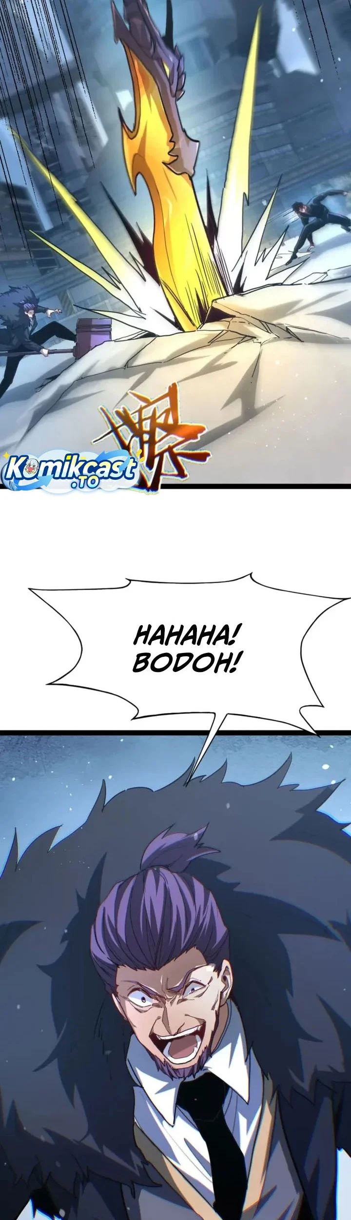 Maxed Strength Necromancer Chapter 134 Gambar 26