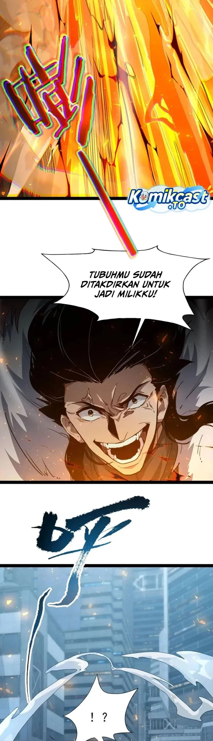 Maxed Strength Necromancer Chapter 135 Gambar 24