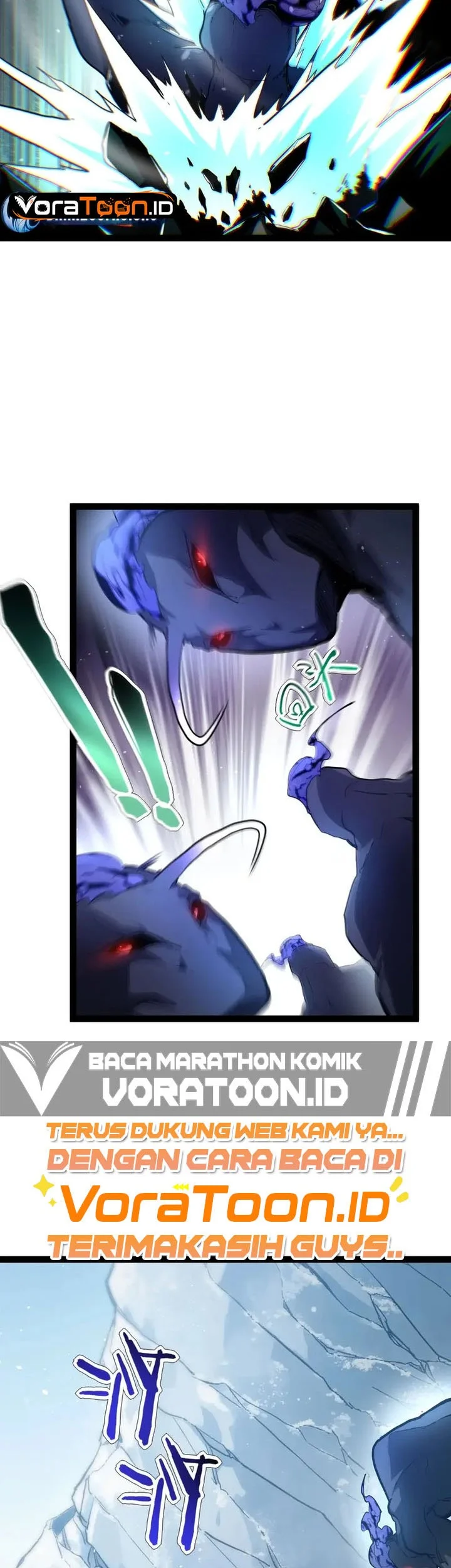 Maxed Strength Necromancer Chapter 139 Gambar 23