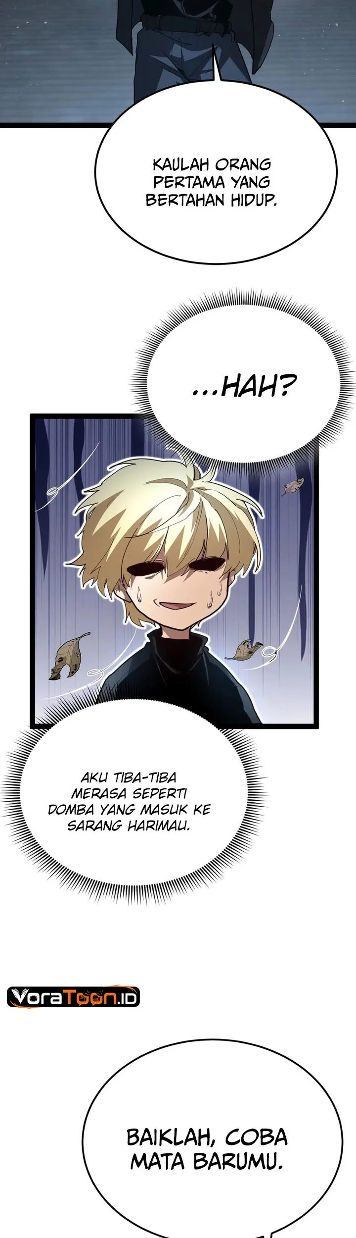 Maxed Strength Necromancer Chapter 140 Gambar 27